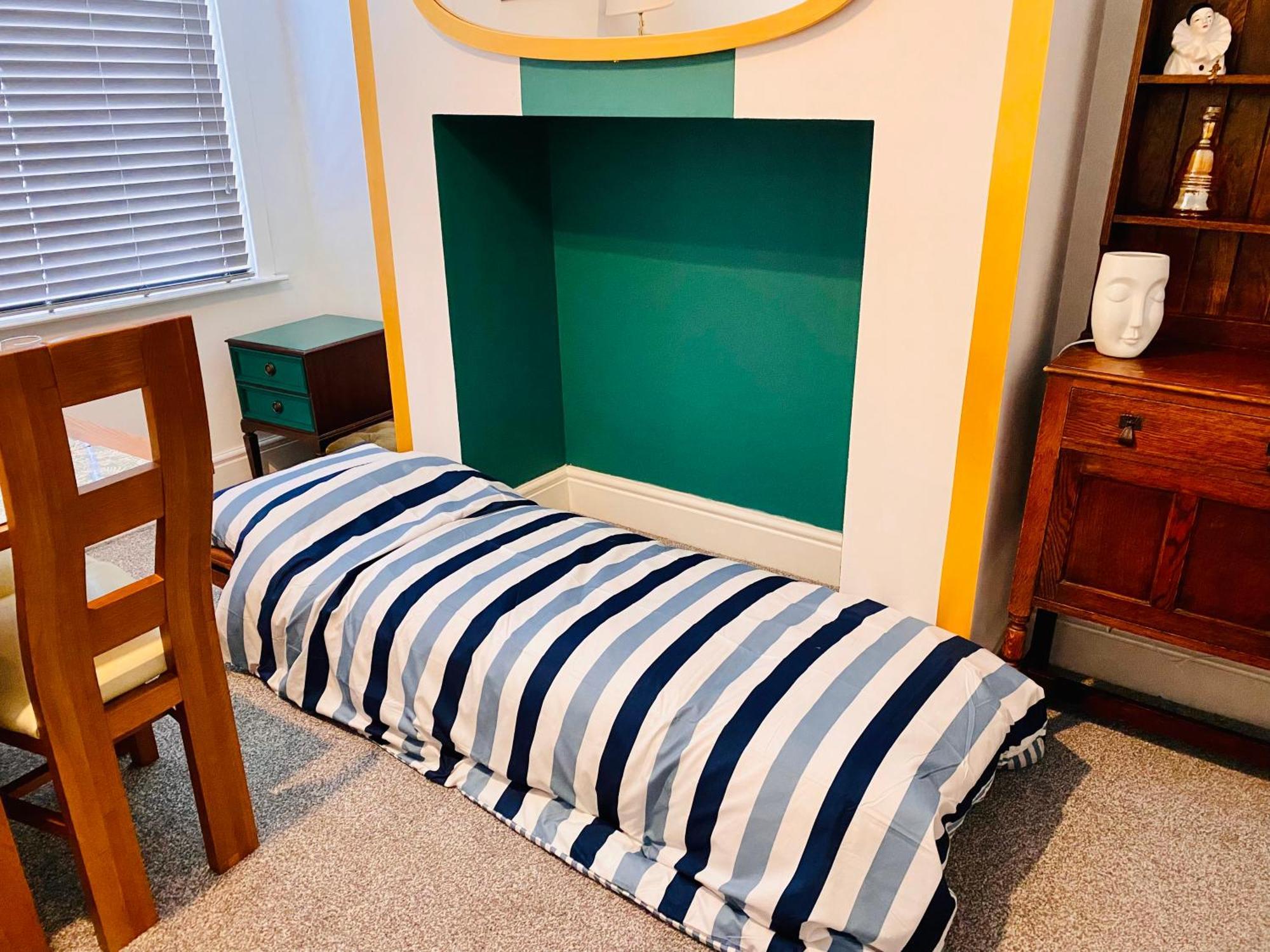 Quirky House Blackpool Ngoại thất bức ảnh