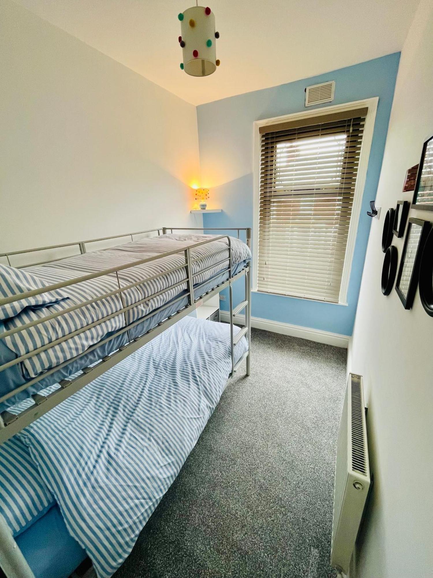 Quirky House Blackpool Ngoại thất bức ảnh