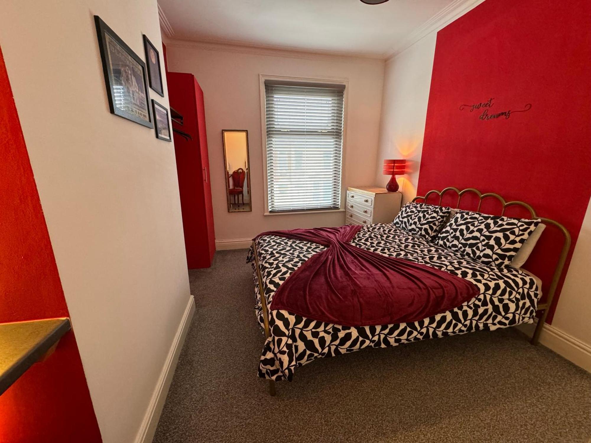 Quirky House Blackpool Ngoại thất bức ảnh